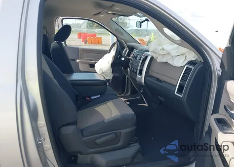 2010 Dodge Ram 1500 Slt/Sport/Trx from USA, damaged, VIN 3D7JV1EP9AG107973